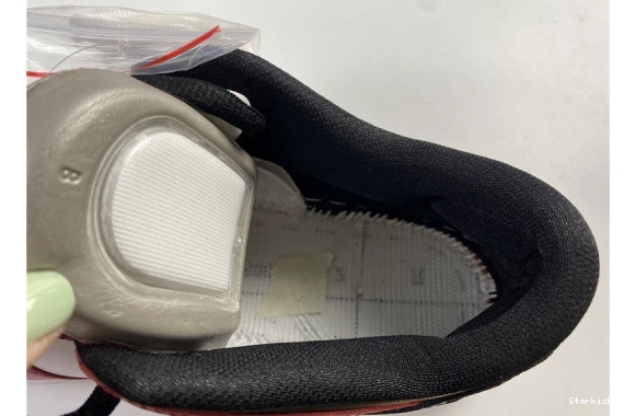 Dunk Low Nike J-Pack BQ6817-600 Chicago SB 0128